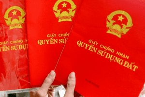 Hà Nội: Cấp, đổi 'sổ đỏ' trong 7 ngày làm việc