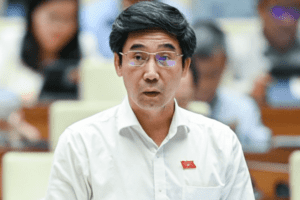 Đại biểu Quốc hội: Cần có quy định cấm làm lộ, lọt thông tin trong giao dịch điện tử