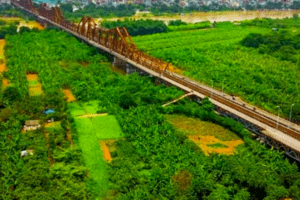 Đô thị bên sông Hồng: Thu hút đầu tư từ chính sách ưu tiên phát triển hạ tầng khung