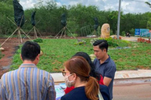 Câu cửa miệng trên thị trường bất động sản hiện nay “bán hộ anh đi, anh cũng cố gắng lắm rồi”