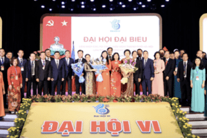 Đại hội đại biểu lần thứ VI Liên hiệp các tổ chức hữu nghị thành phố Hà Nội thành công tốt đẹp