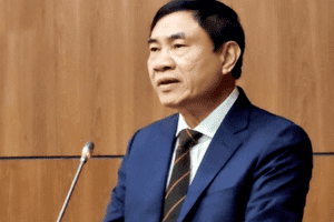 Ông Trần Quốc Cường giữ chức Bí thư Tỉnh ủy Điện Biên