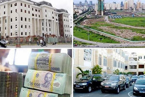 Bộ Tài chính đề nghị chuẩn hóa dữ liệu tài sản công