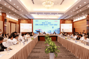 Diễn đàn Kinh tế 2023: Cùng Doanh nghiệp “vượt sóng”