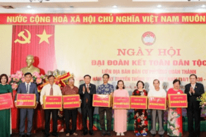 Ngày này năm xưa 18/11: Nghị quyết về kinh tế đối ngoại, ngày hội đại đoàn kết dân tộc