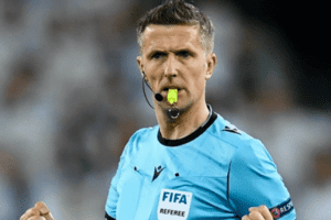 Trọng tài nào cầm còi trận khai mạc World Cup 2022 ?