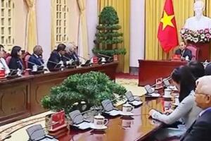 Kinh tế Việt Nam vững vàng nhờ 5 cân đối