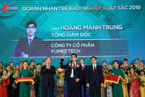 Fumee Tech và giấc mơ của một doanh nhân trẻ khởi nghiệp ngành cơ khí