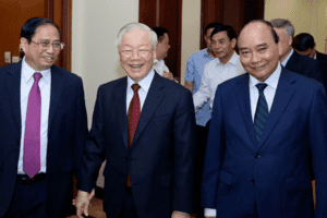 Hội nghị quán triệt, triển khai nghị quyết của Bộ Chính trị về phát triển Vùng đồng bằng sông Hồng