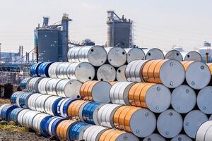 Dầu WTI tăng hơn 1%