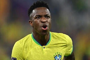 Vinicius: ĐT Brazil sẽ ‘nhảy Samba’ cho tới khi vào chung kết World Cup 2022