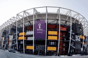 Phá dỡ sân vận động lạ nhất World Cup sau trận Brazil vs Hàn Quốc
