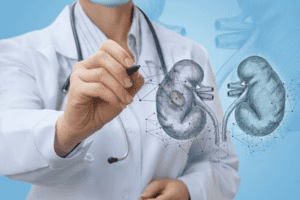 Thực phẩm bổ thận, đào thải chất cặn bã ra khỏi máu