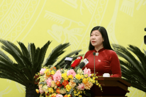 Cử tri và nhân dân Thủ đô: Vui mừng, tin tưởng vào sự phát triển ổn định, triển vọng của Thành phố