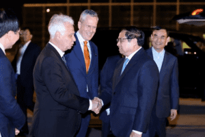 Thủ tướng Phạm Minh Chính dự Hội nghị cấp cao kỷ niệm 45 năm quan hệ ASEAN-EU