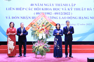 Khoa học, công nghệ cao và đổi mới sáng tạo là động lực then chốt để phát triển