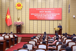 Quyết tâm hoàn thành các chỉ tiêu kinh tế - xã hội của năm 2023