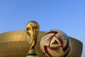 FIFA giới thiệu quả bóng mới cho bán kết và chung kết World Cup 2022