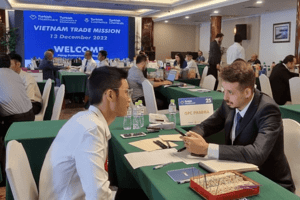 Thị trường Việt Nam hấp dẫn doanh nghiệp Thổ Nhĩ Kỳ