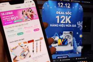 Săn sale 12-12: truy cập và nhu cầu tăng hàng chục lần so với ngày thường