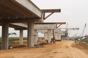 Bộ Giao thông Vận tải yêu cầu điều chuyển nhà thầu yếu, đẩy nhanh tiến độ giải ngân