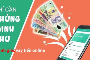 Khởi tố nhóm 9x cho vay lãi nặng