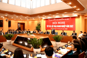 Thành phố luôn sát cánh, đồng hành cùng doanh nghiệp