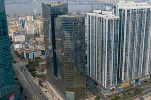 Thị trường văn phòng trước áp lực cạnh tranh về giá thuê