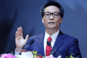 Phó Thủ tướng Vũ Đức Đam: Người mở đường không là thanh niên thì là ai bây giờ?