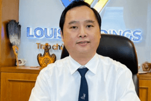Chủ tịch Louis Holdings ‘thổi giá’ mã chứng khoán gấp 37 lần, thu lời hơn 154 tỉ đồng