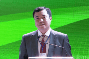 Thứ trưởng Nguyễn Sinh Nhật Tân: Ngành dệt may cần tận dụng cơ hội từ các FTA