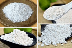 Sử dụng bột sắn dây không đúng cách gây nguy hiểm cho sức khỏe