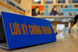 Chính phủ quyết định thành lập Tổng công ty Lưu ký và Bù trừ chứng khoán Việt Nam