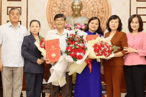 Bình Phước điều động, bổ nhiệm nhiều cán bộ chủ chốt