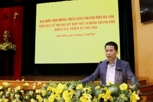 Toàn bộ vỉa hè ở quận Hoàn Kiếm sẽ không được đỗ ô tô