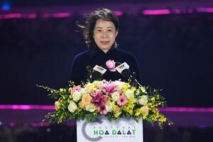 Phó Chủ tịch nước Võ Thị Ánh Xuân: Festival hoa góp phần đưa Đà Lạt – Lâm Đồng vươn ra thế giới