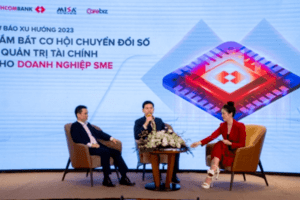 Số hóa tài chính trước biến động: 10 triệu đã có thể bắt đầu!