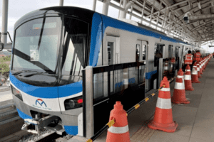 Metro số 1 TPHCM sẵn sàng chạy thử nghiệm