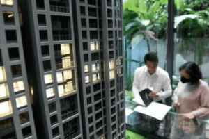 Thị trường bất động sản 2022: Đầu năm "hưng phấn", giữa và cuối năm trầm lắng
