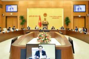 Kỳ họp bất thường lần thứ hai của Quốc hội: Xem xét, quyết định 4 nội dung quan trọng