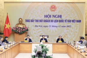 Nỗ lực đưa du lịch trở lại thành ngành kinh tế mũi nhọn