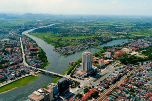 Hà Nam chấp thuận chủ trương đầu tư khu đô thị gần 10.000 tỷ đồng