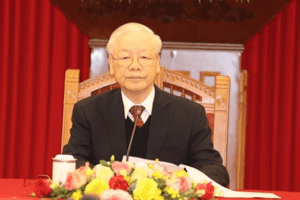 Tổng Bí thư điện đàm với Bí thư thứ nhất Đảng Cộng sản Cuba, Chủ tịch nước Cộng hòa Cuba