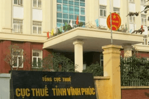 Cục Thuế Vĩnh Phúc thu ngân sách vượt dự toán 4.223 tỷ đồng