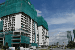 Cẩn trọng với chiêu bán nhà đất ngộp