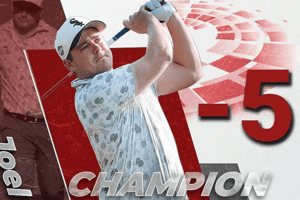 Joel Troy trở thành nhà vô địch của T99 VGA Tour Championship