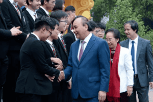 Chủ tịch nước biểu dương học sinh đoạt giải Olympic và Khoa học kỹ thuật quốc tế