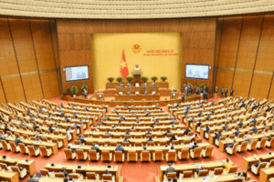 Xem xét về công tác nhân sự tại kỳ họp Quốc hội bất thường lần thứ 2