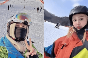 Nghi vấn Hiền Hồ và Trịnh Thăng Bình hẹn hò ở Hàn Quốc?