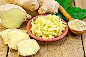 Đảm bảo hết đầy bụng khó tiêu ngay với gia vị ngay trong bếp